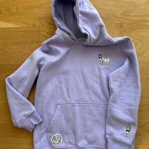 Girls GOAT USA Hoodie: